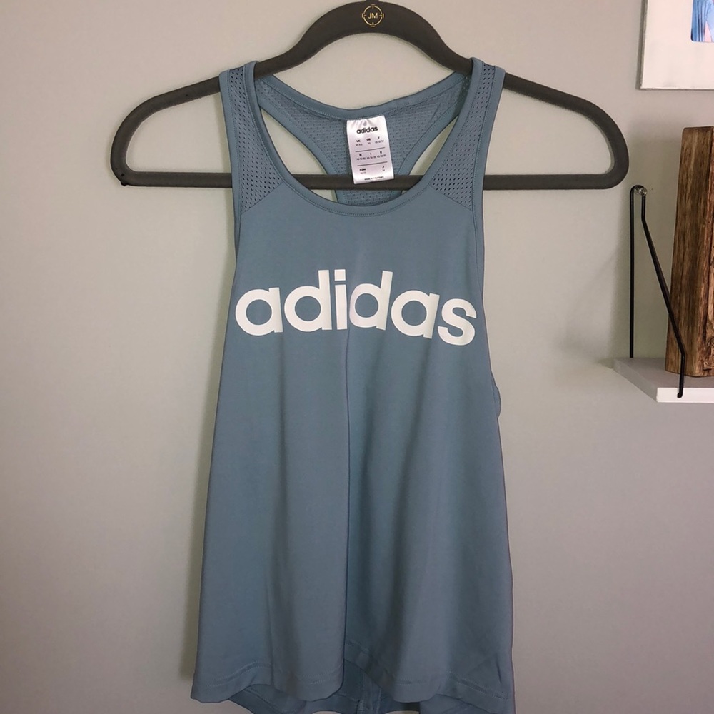 Adidas workout tank-top!